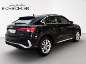 Audi Q3 Sportback 45 TFSI e S tronic S line FLA ACC