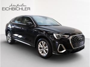 Audi Q3 Sportback 45 TFSI e S tronic S line FLA ACC
