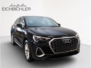 Audi Q3 Sportback 45 TFSI e S tronic S line FLA ACC