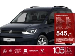 Volkswagen Caddy 5-Sitzer 1.5 TSI EU6 LED.AHK.KLIMA