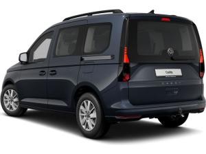 Volkswagen Caddy 5-Sitzer 1.5 TSI EU6 LED.AHK.KLIMA