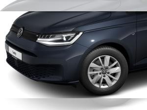 Volkswagen Caddy 5-Sitzer 1.5 TSI EU6 LED.AHK.KLIMA