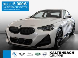 BMW 230 i Coupe M-Sportpaket H/K NAVI ACC AHK LED Tageszulassung bei Abnahme bis 30.06.