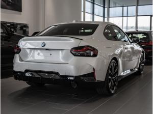 BMW 230 i Coupe M-Sportpaket H/K NAVI ACC AHK LED Tageszulassung bei Abnahme bis 30.06.