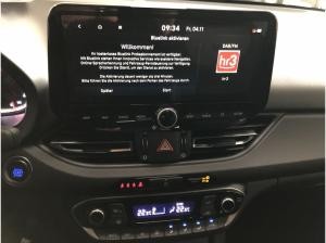 Hyundai i30 1.5 T-GDI 48V-Hybrid DCT N-Line +Navi+Komf.