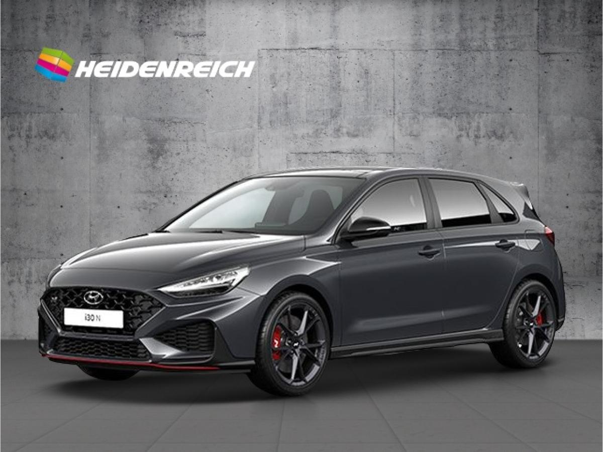 Hyundai i30 2.0 T-GDI N Perf. Schalensitze+Pano+ Assist.