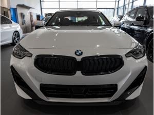 BMW 230 i Coupe M-Sportpaket H/K NAVI ACC AHK LED Tageszulassung bei Abnahme bis 30.06.