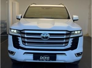 Toyota Land Cruiser 300 70th Anniversary V6