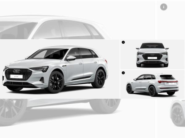 Foto - Audi e-tron advanced 55 quattro Inklusive Winterräder! Sonderpreis bis zum  30.06.23!!!