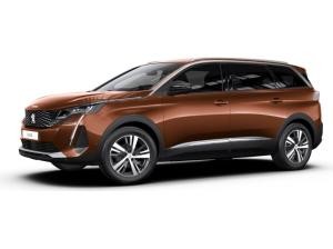Peugeot 5008 🦁 Allure Pack Benzin Automatik 48V inkl. SHZ 7-Sitzer 🦁