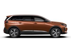 Peugeot 5008 🦁 Allure Pack Benzin Automatik 48V inkl. SHZ 7-Sitzer 🦁