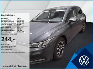 Volkswagen Golf VIII 2.0 TDI DSG Life ACTIVE ACC FLA LED LM