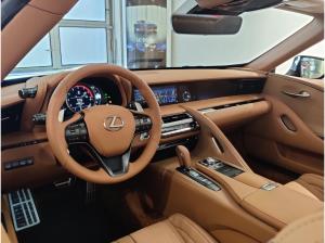 Lexus LC 500 Cabrio Performance "Lagerwagen"