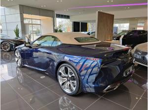 Lexus LC 500 Cabrio Performance "Lagerwagen"