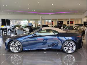 Lexus LC 500 Cabrio Performance "Lagerwagen"