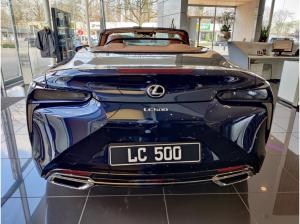 Lexus LC 500 Cabrio Performance "Lagerwagen"