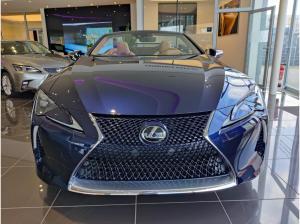 Lexus LC 500 Cabrio Performance "Lagerwagen"