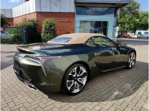Lexus LC 500 Cabrio Performance "Lagerwagen"