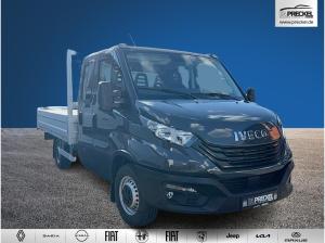 Iveco Daily Pritsche 35S16 DoKa✨Klima❗AHK❗6-Sitzer