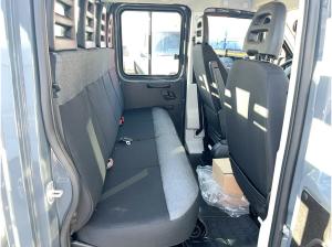 Iveco Daily Pritsche 35S16 DoKa✨Klima❗AHK❗6-Sitzer