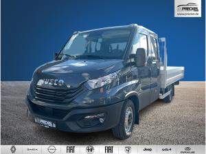 Iveco Daily Pritsche 35S16 DoKa✨Klima❗AHK❗6-Sitzer