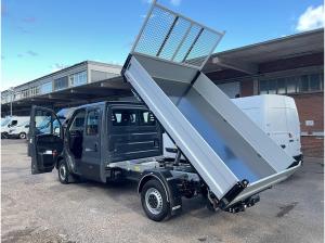 Iveco Daily Dreiseitenkipper 35S16 DoKa✨Klima✨AHK❗6-Sitzer