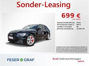 Audi A6 Avant 55 TFSIe S line ACC+PANO+KAMERA+LEDER
