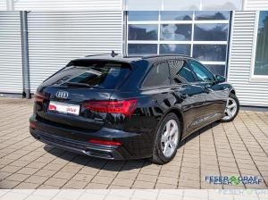 Audi A6 Avant 55 TFSIe S line ACC+PANO+KAMERA+LEDER