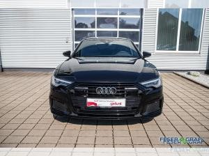 Audi A6 Avant 55 TFSIe S line ACC+PANO+KAMERA+LEDER