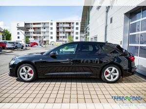 Audi A6 Avant 55 TFSIe S line ACC+PANO+KAMERA+LEDER