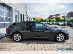 Audi A6 Avant 55 TFSIe S line ACC+PANO+KAMERA+LEDER