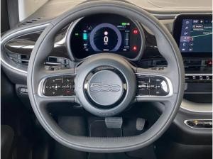 Fiat 500 E 42 kWh Icon ||| ELEKTROWOCHEN⚡kurzfristig verfügbar⏳Wartung und Verschleiß inkl.