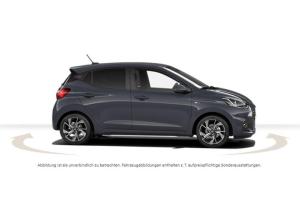 Hyundai i10 N Line 1.2 *GEWERBEKUNDENANGEBOT*