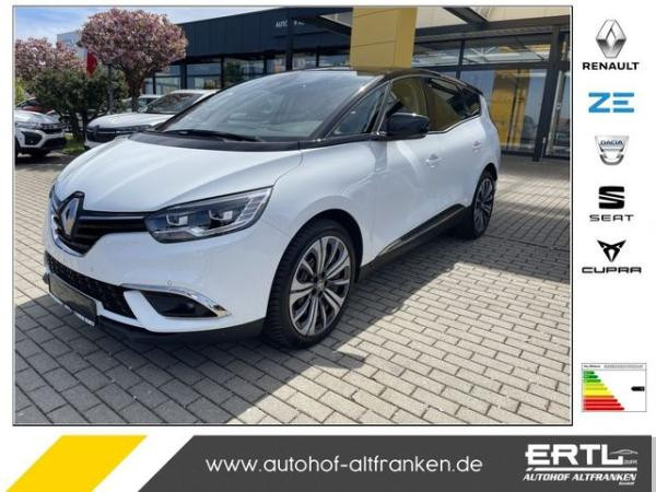 Renault Scenic für 306,53 € brutto leasen