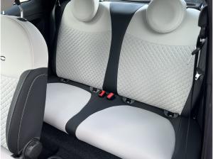 Fiat 500 DOLCEVITA 1.0 GSE Hybrid ||| Sofort verfügbar❗begrenztes Kontingent⏳