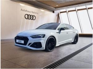 Audi RS5 SB ESSENTIALS PAKET SPORTABGAS V-MAX 280 DRC B&O PANO RÜFA