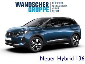 Peugeot 3008 GT | 136PS Automatik I inkl. SHZ  I ohne Anzahlung