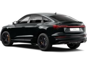 Audi e-tron Sportback S line 55 / Sofort Verfügbar! / Angebot gilt nur für Großkunden bis zum 30.06!