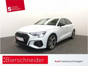 Audi S3 Lim. MATRIX S-SITZE B&O VIRTUAL ACC PDC 19" CONNECT DAB
