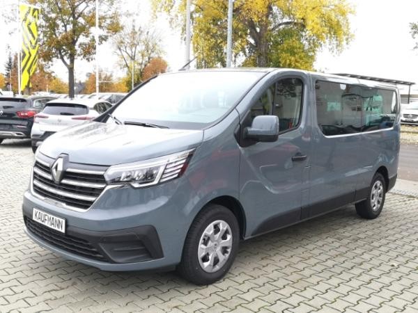 Renault Trafic Grand Combi L2H1 3,0t Life 2.0 BLUE dCi 110 9 Sitze