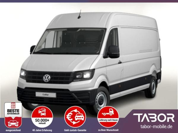 Volkswagen Crafter für 452,68 € brutto leasen