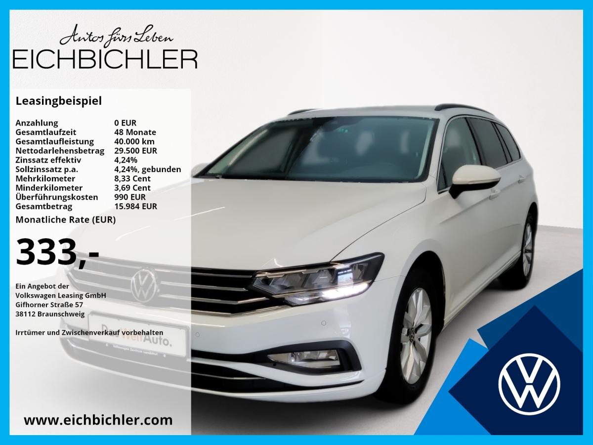 Volkswagen Passat Variant Business 2.0 TDI DSG ACC LED LM