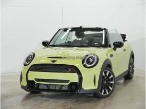 MINI Cooper S Cabrio Classic Trim / 0 Anz = 459,- !!!