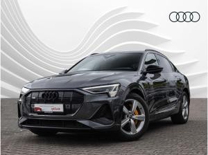 Audi e-tron Sportback S line 55 qu. Navi LED ACC B&O virtual HuD DAB AHK