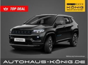 Jeep Compass Night Eagle | Automatik | 12 Monate Testleasing ❗️ | Nur noch bis zum 30.05. ⏰