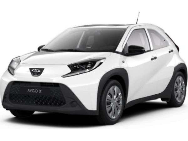 Toyota Aygo X 1.0 Frühjahrs-Aktion