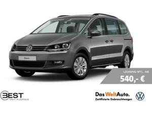 Volkswagen Sharan 2.0 TDI Comfortline*AHK*NAVI*7-SITZER