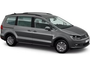 Volkswagen Sharan 2.0 TDI Comfortline*AHK*NAVI*7-SITZER