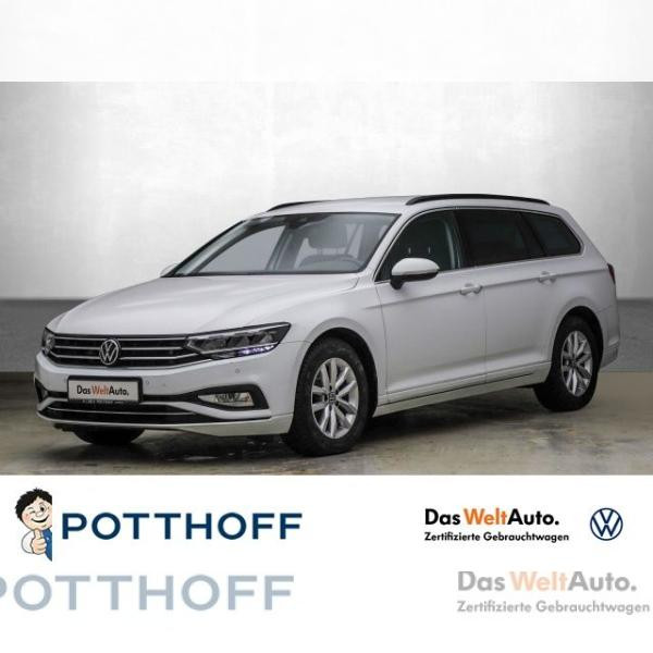 Foto - Volkswagen Passat Variant DSG 1,5 TSI BMT - Business - AHK Navi LED ACC Winterpaket