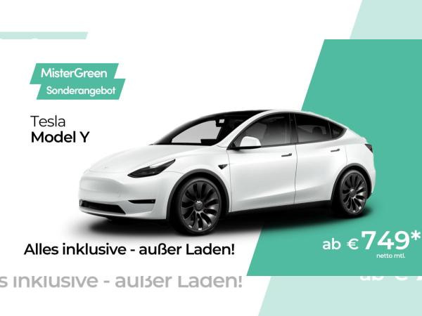 Foto - Tesla Model Y Performance ⎸ All-Inkl. Sonderaktion ⎸ SOFORT VERFÜGBAR